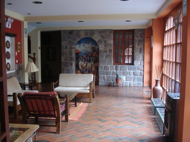 Amerindia Cuzco Exterior foto