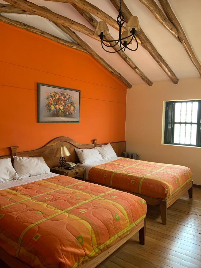 Amerindia Cuzco Exterior foto