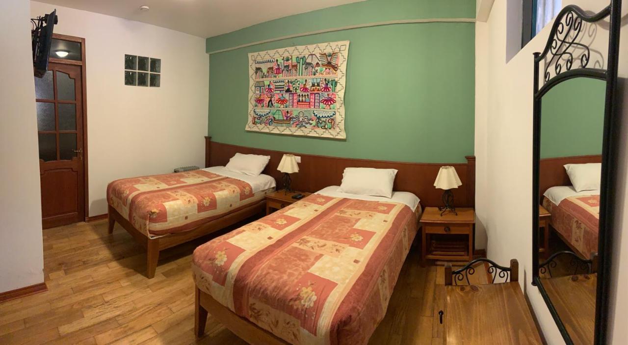 Amerindia Cuzco Exterior foto
